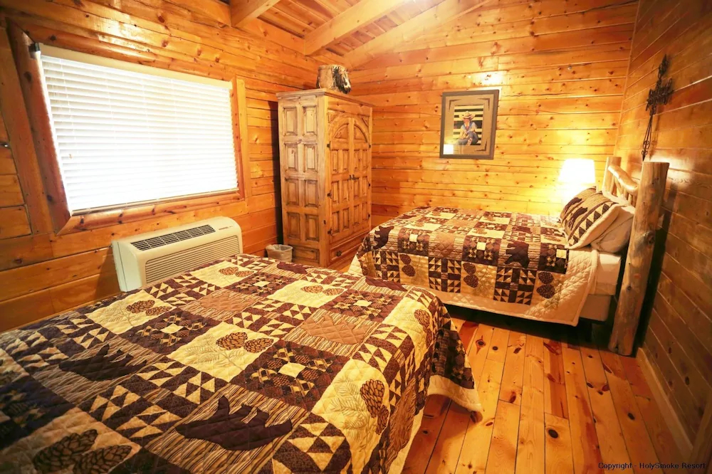 Holy Smoke Resort
