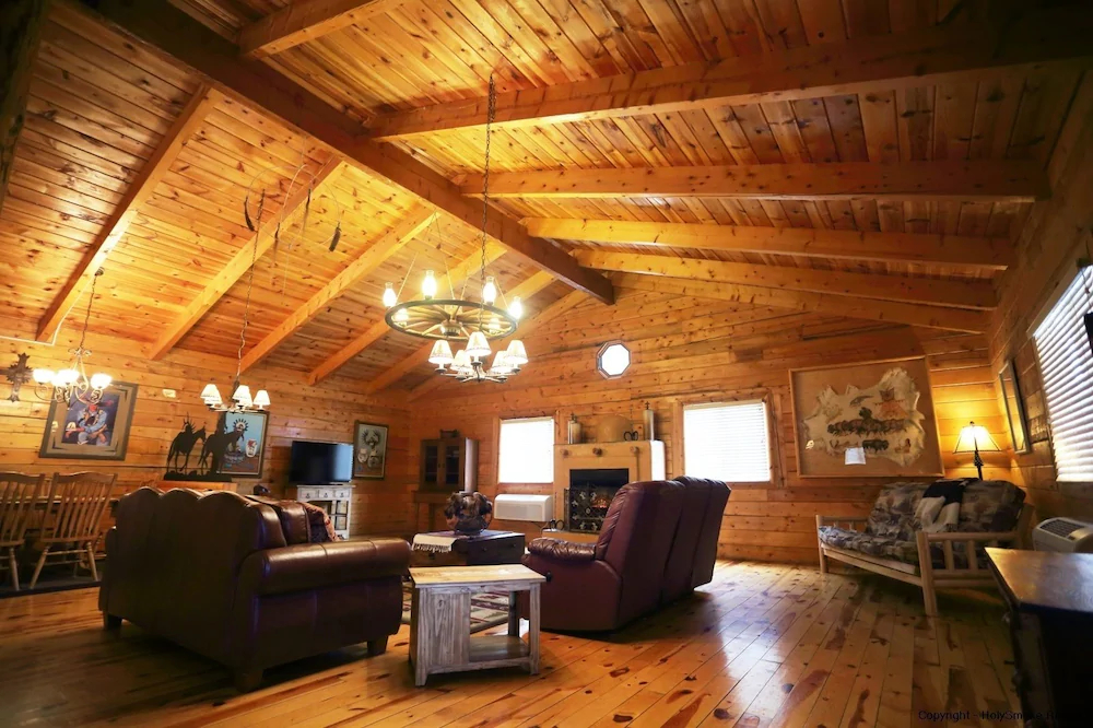 Holy Smoke Resort
