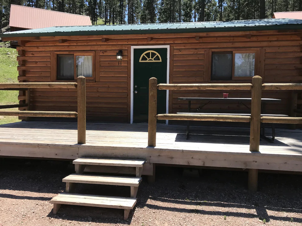 Holy Smoke Resort