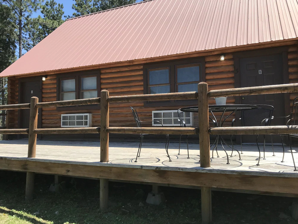 Holy Smoke Resort