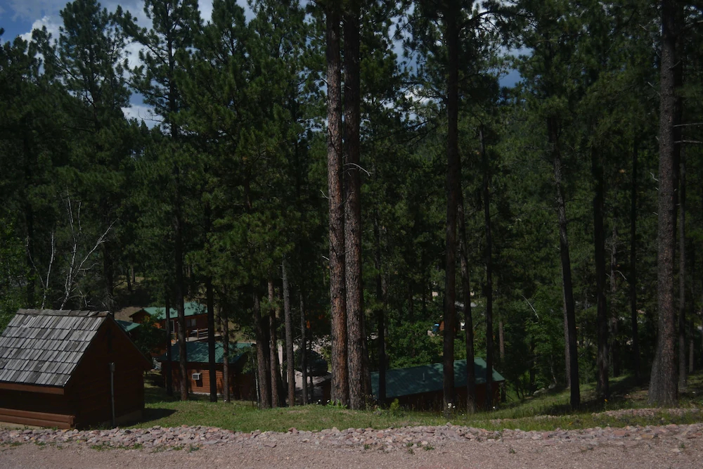 Holy Smoke Resort