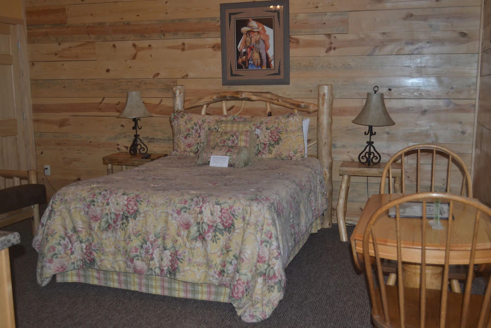 Holy Smoke Resort