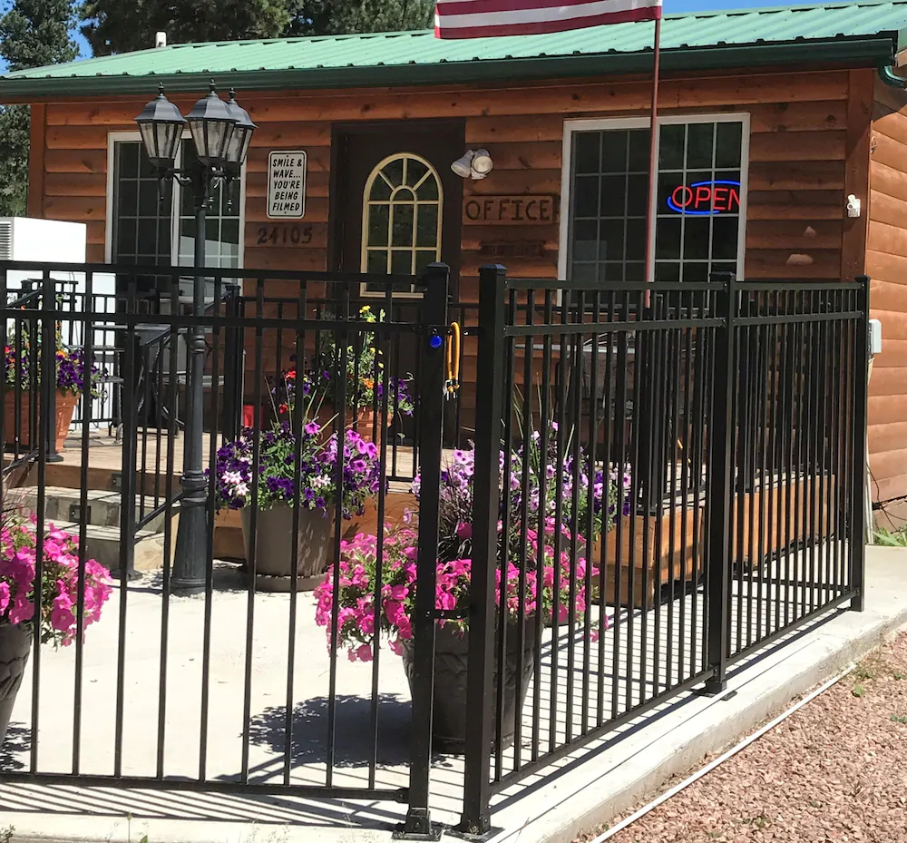 Holy Smoke Resort
