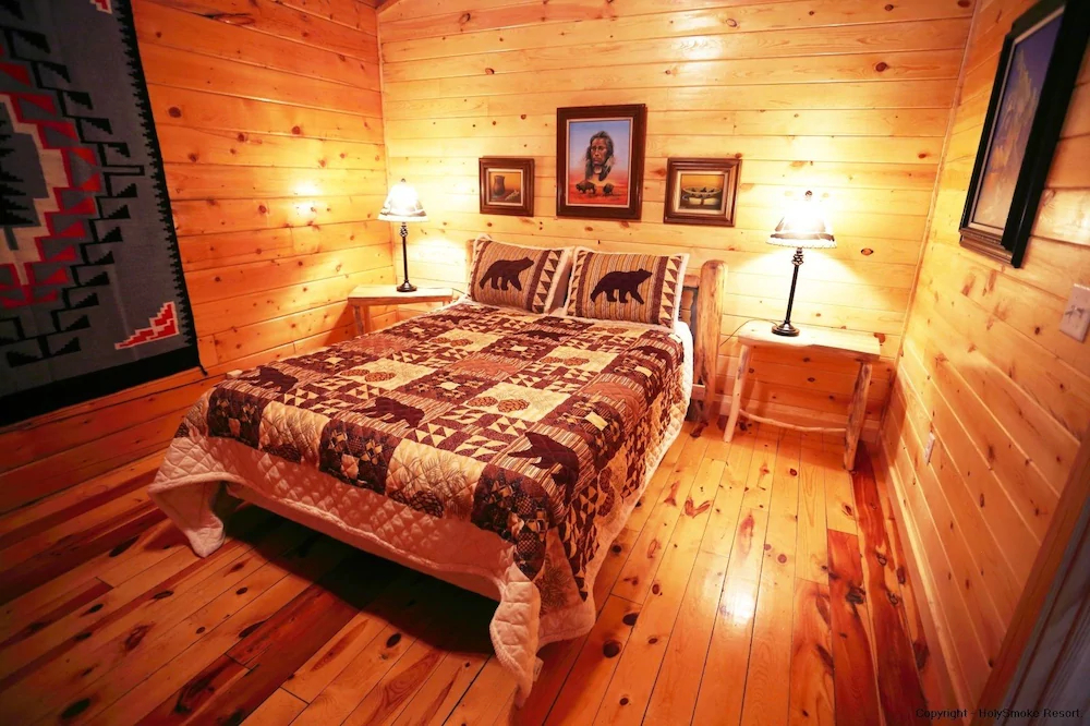 Holy Smoke Resort