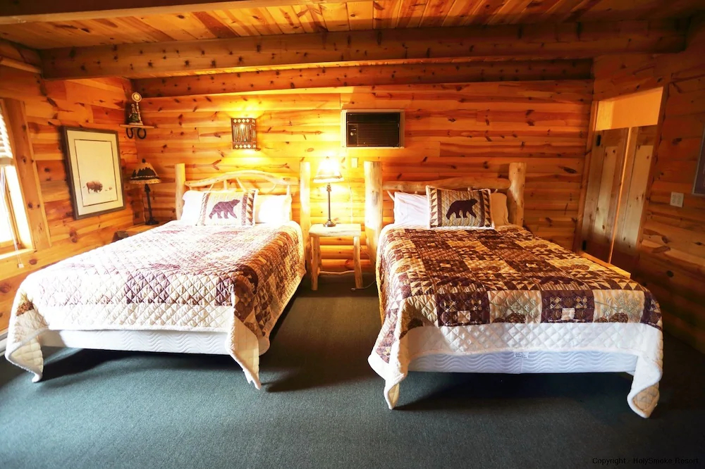 Holy Smoke Resort