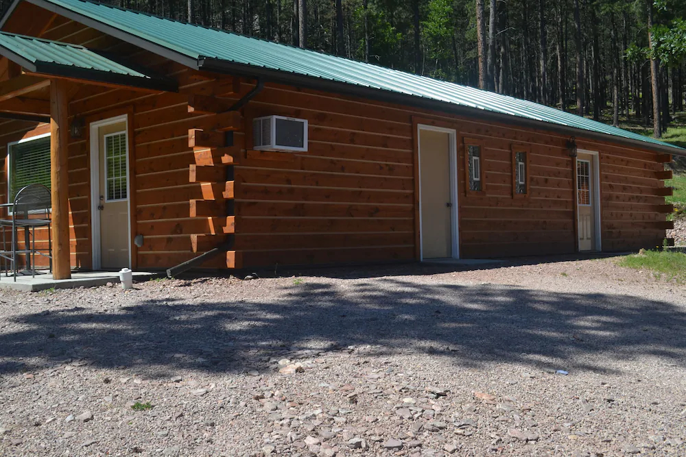 Holy Smoke Resort