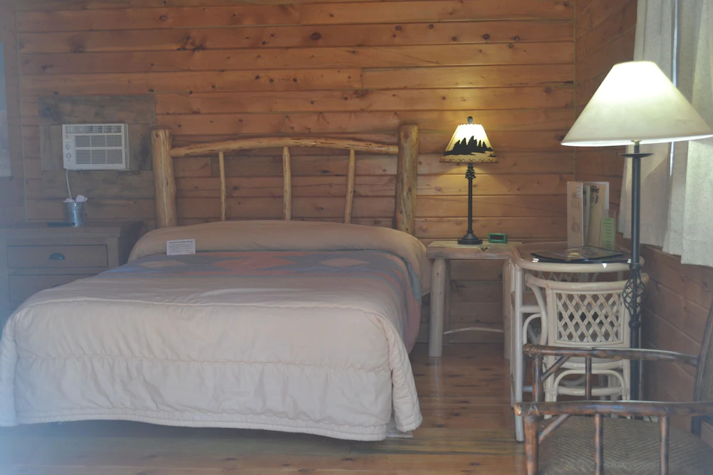 Holy Smoke Resort