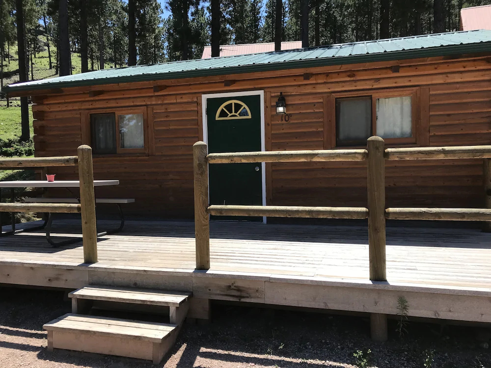 Holy Smoke Resort