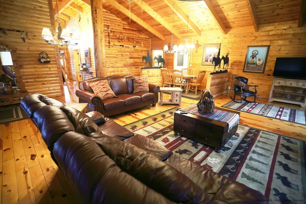 Holy Smoke Resort