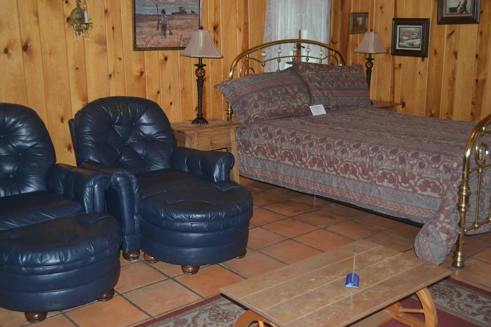 Holy Smoke Resort