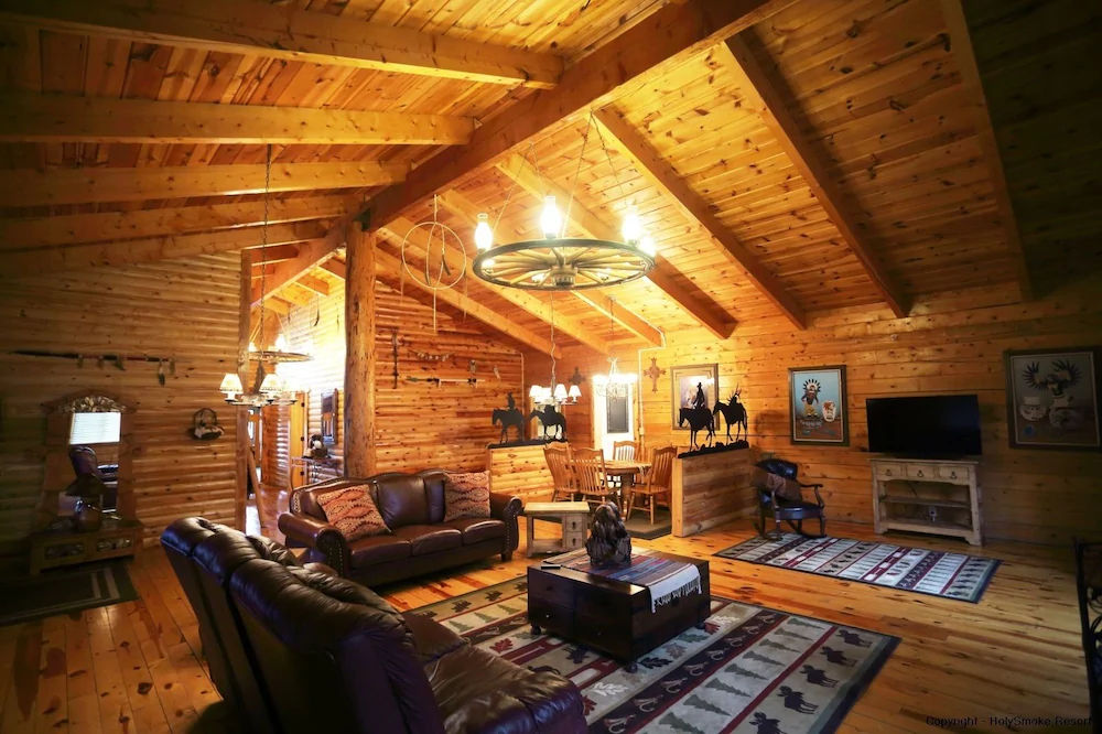 Holy Smoke Resort