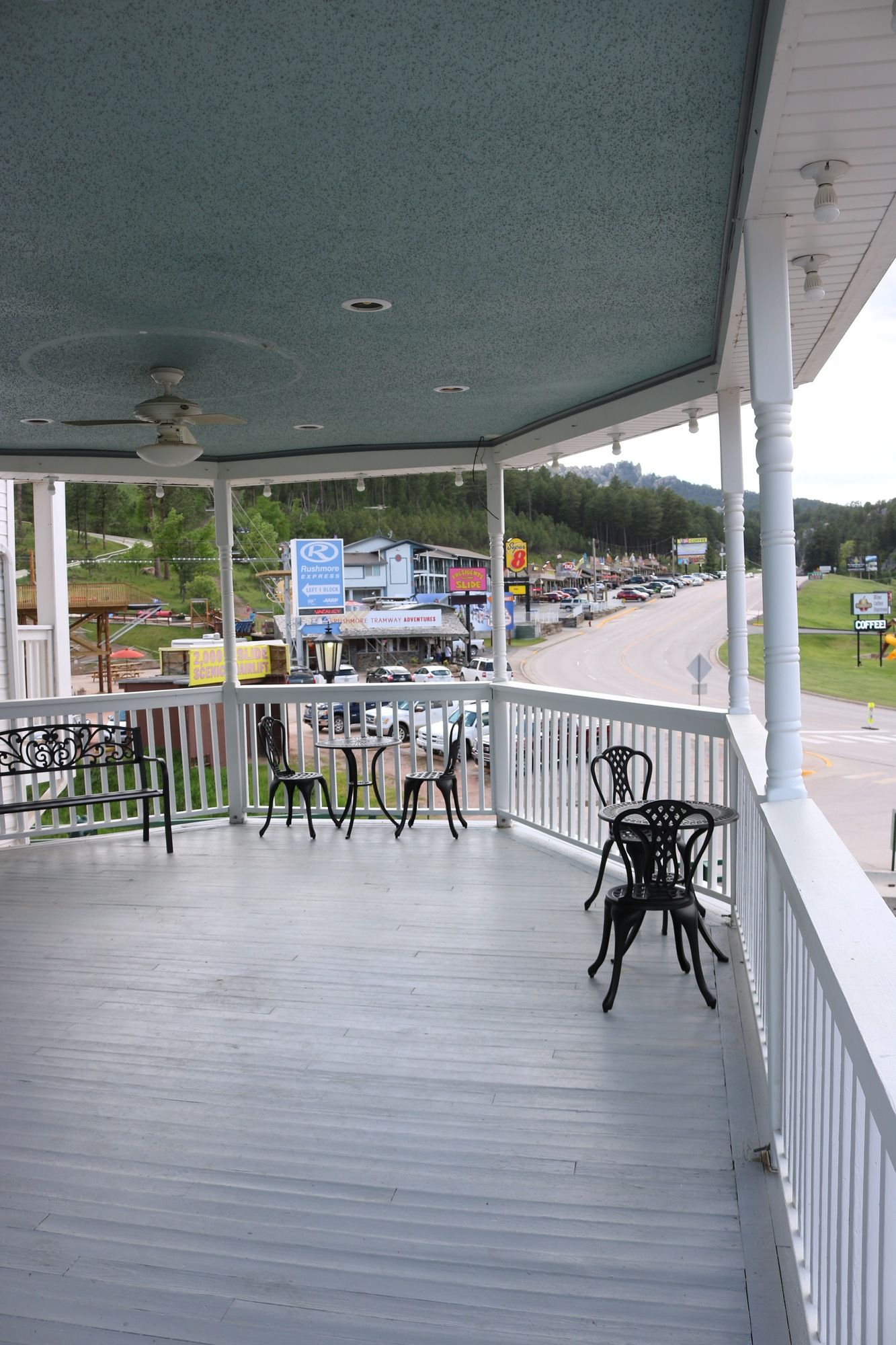 Roosevelt Inn Of Keystone