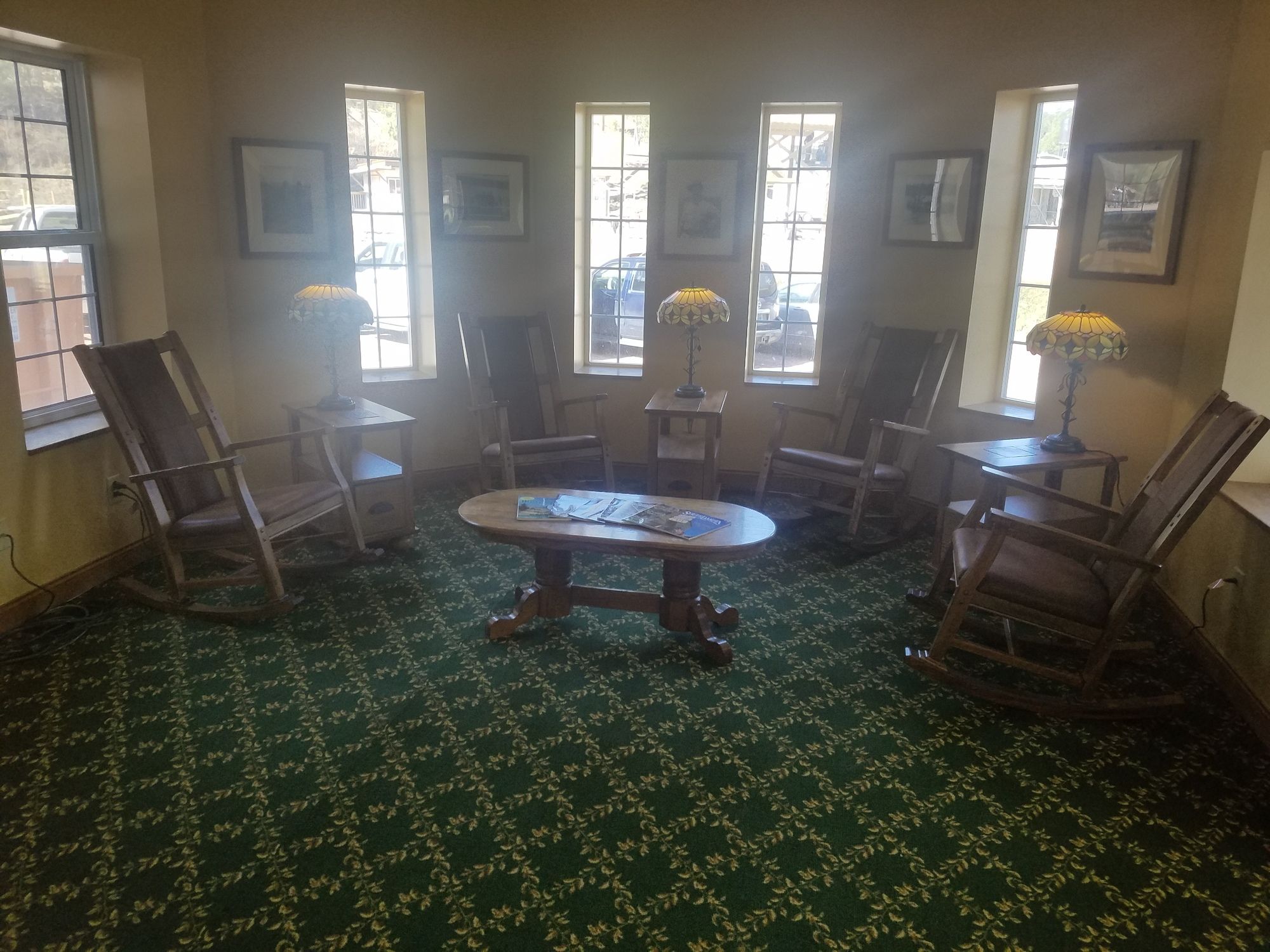 Roosevelt Inn Of Keystone