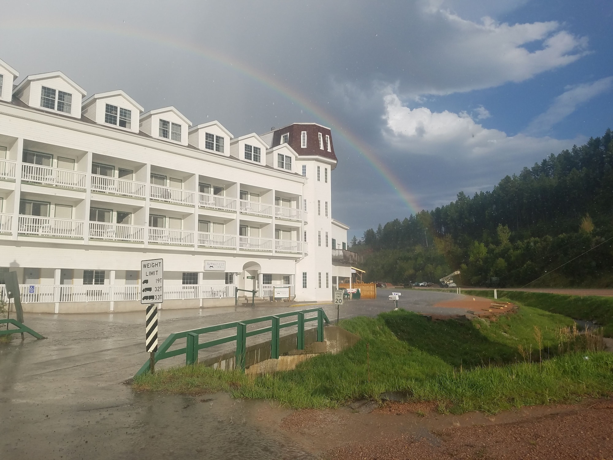 Roosevelt Inn Of Keystone