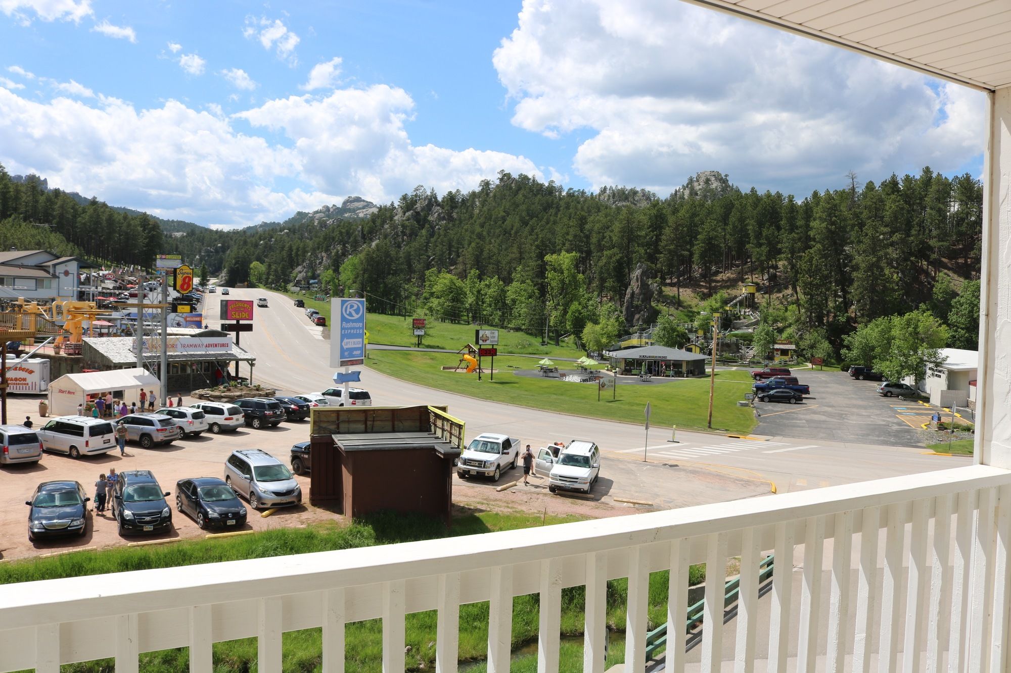 Roosevelt Inn Of Keystone