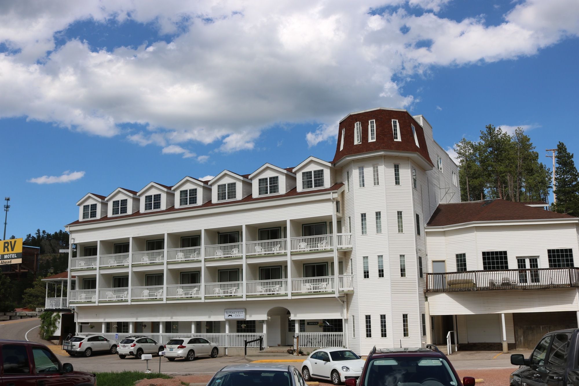 Roosevelt Inn Of Keystone