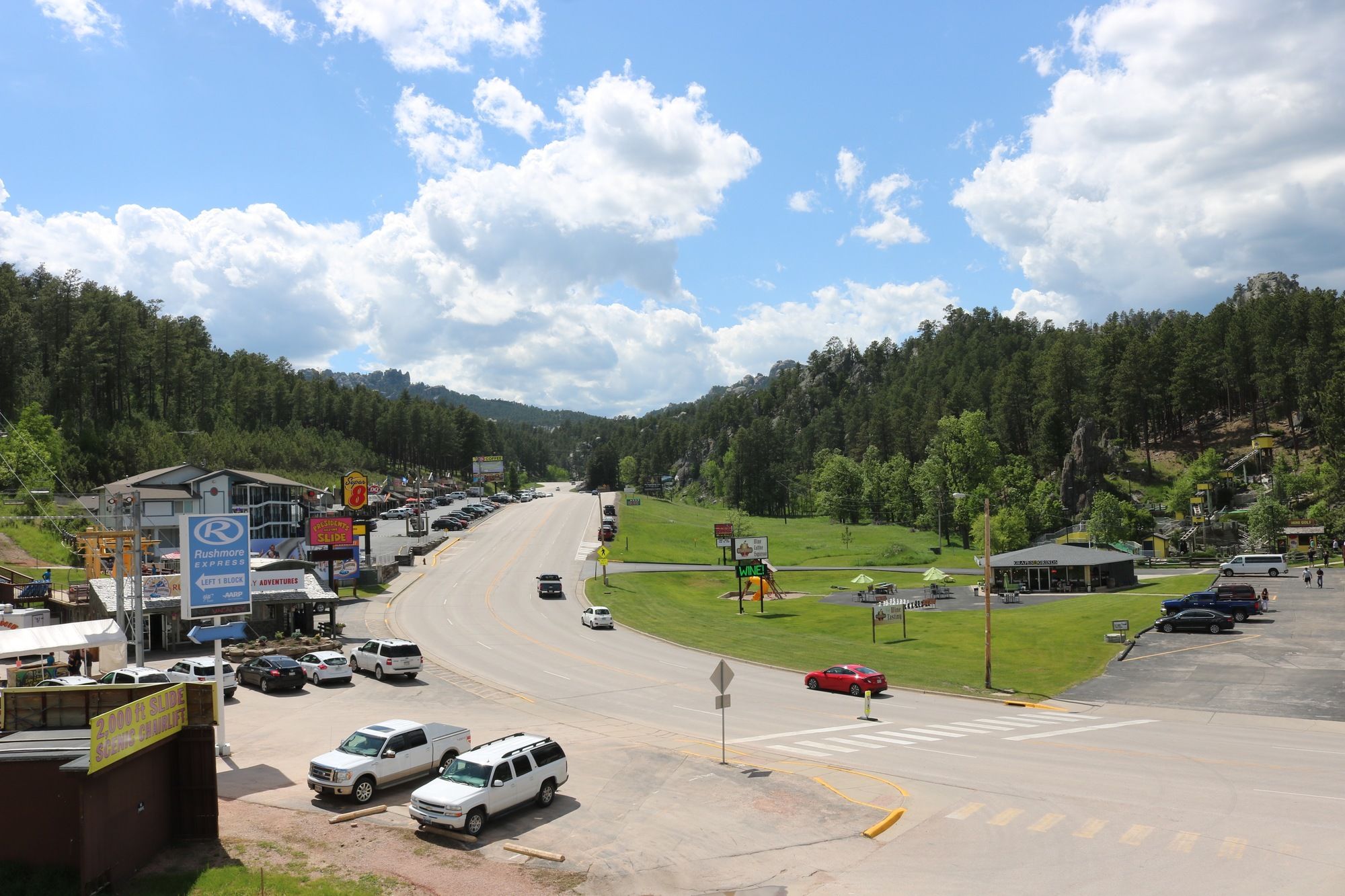 Roosevelt Inn Of Keystone