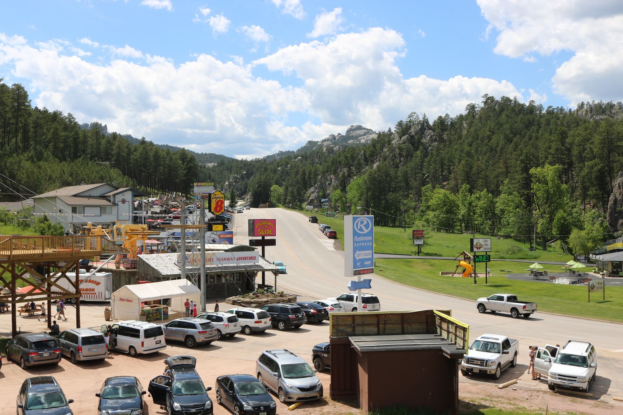 Roosevelt Inn Of Keystone