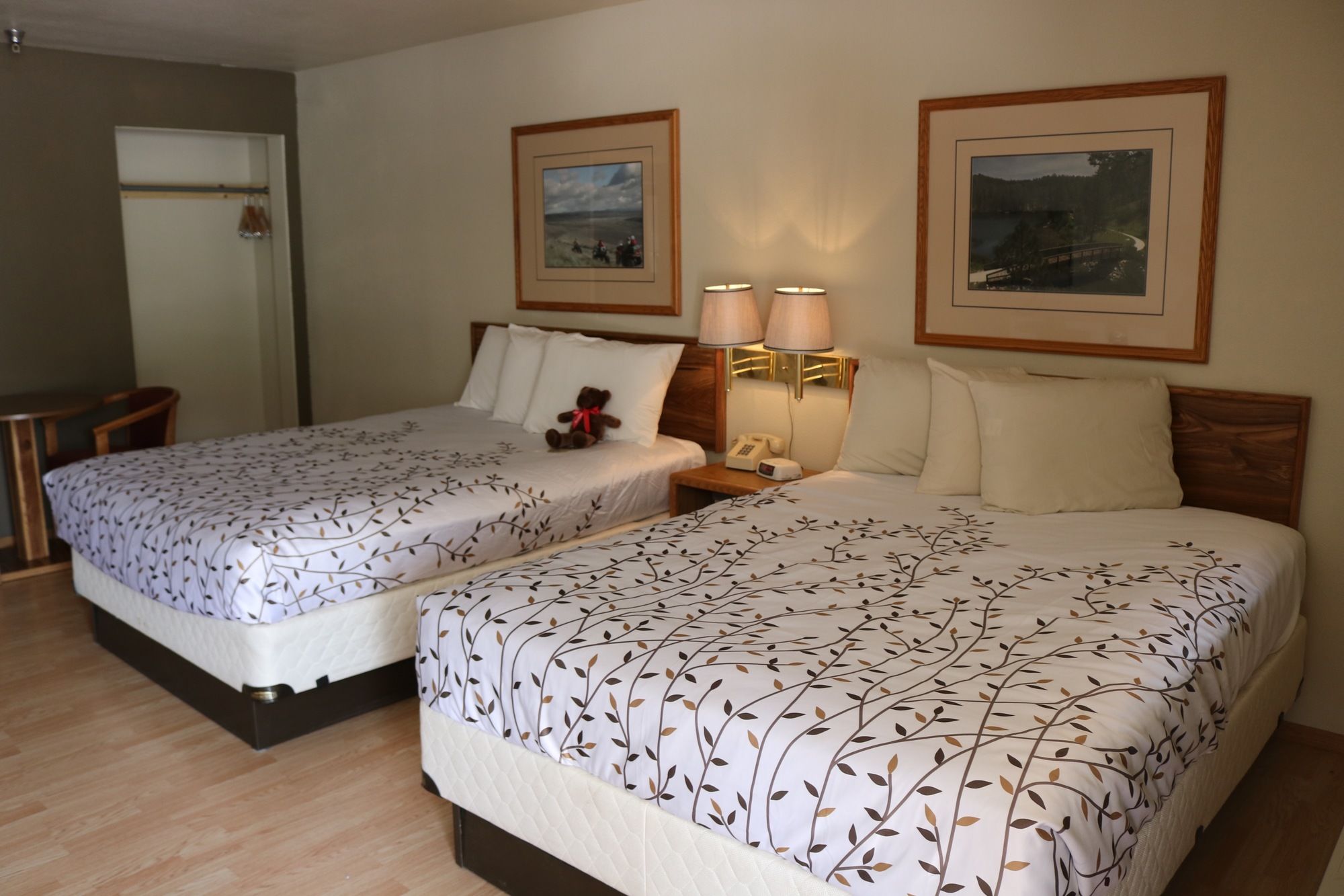 Roosevelt Inn Of Keystone
