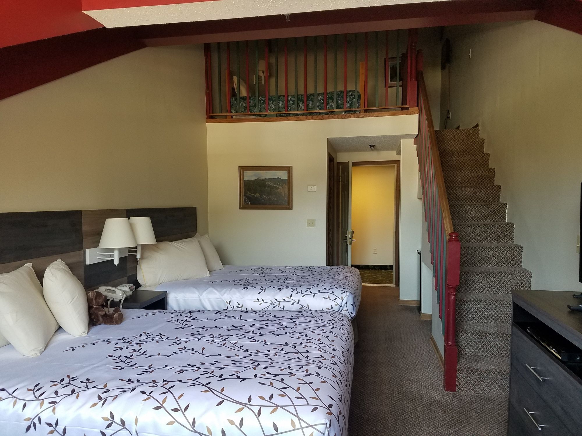 Roosevelt Inn Of Keystone