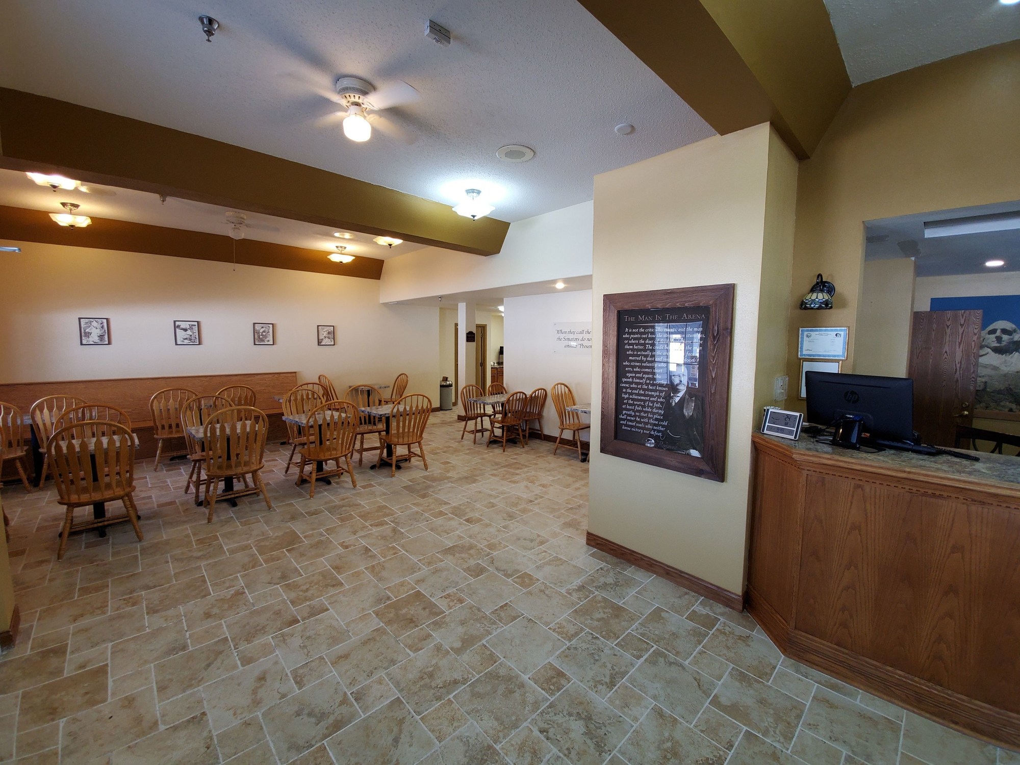 Roosevelt Inn Of Keystone