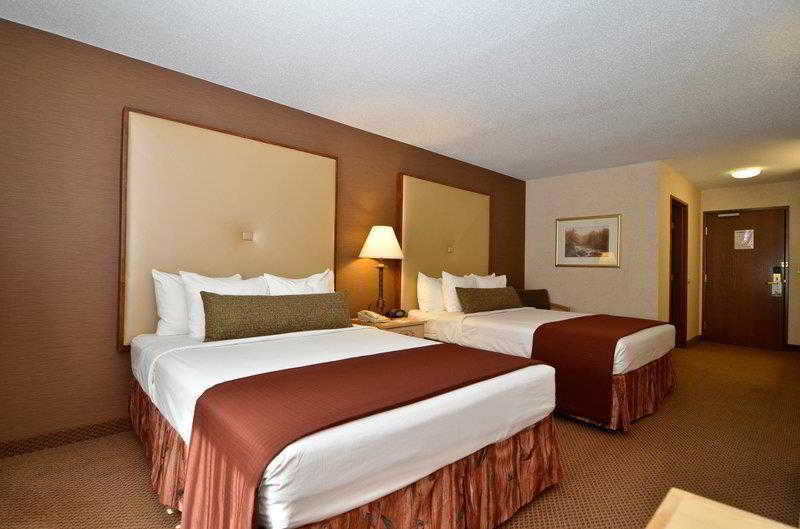 The Lodge at Mount Rushmore