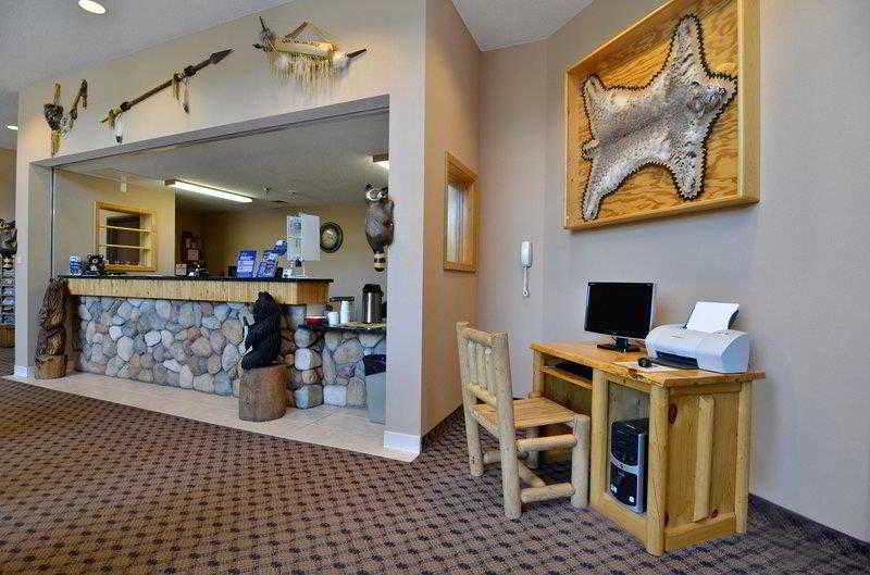 The Lodge at Mount Rushmore