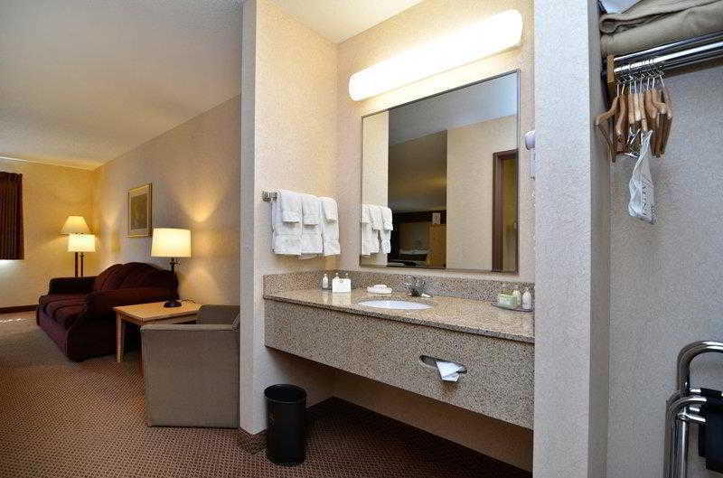 The Lodge at Mount Rushmore