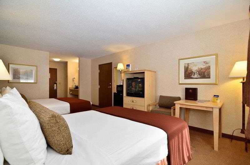 The Lodge at Mount Rushmore