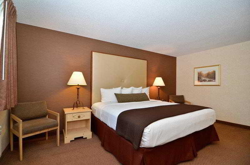 The Lodge at Mount Rushmore
