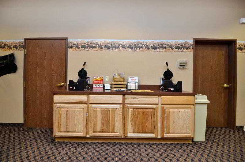 The Lodge at Mount Rushmore