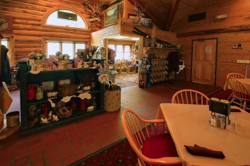 Spearfish Canyon Lodge
