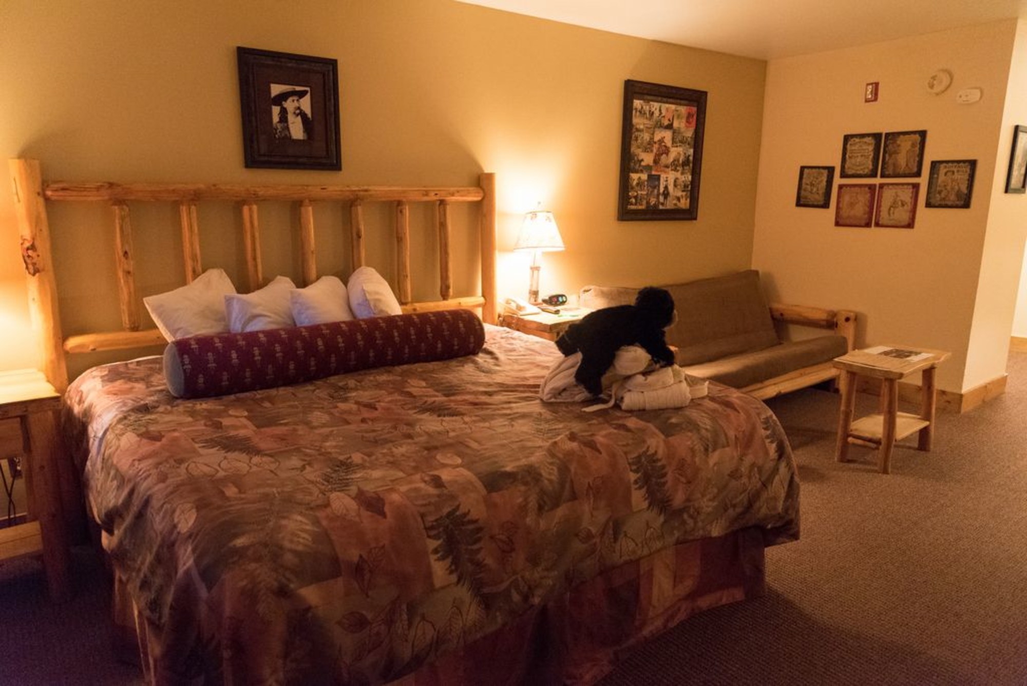 Spearfish Canyon Lodge