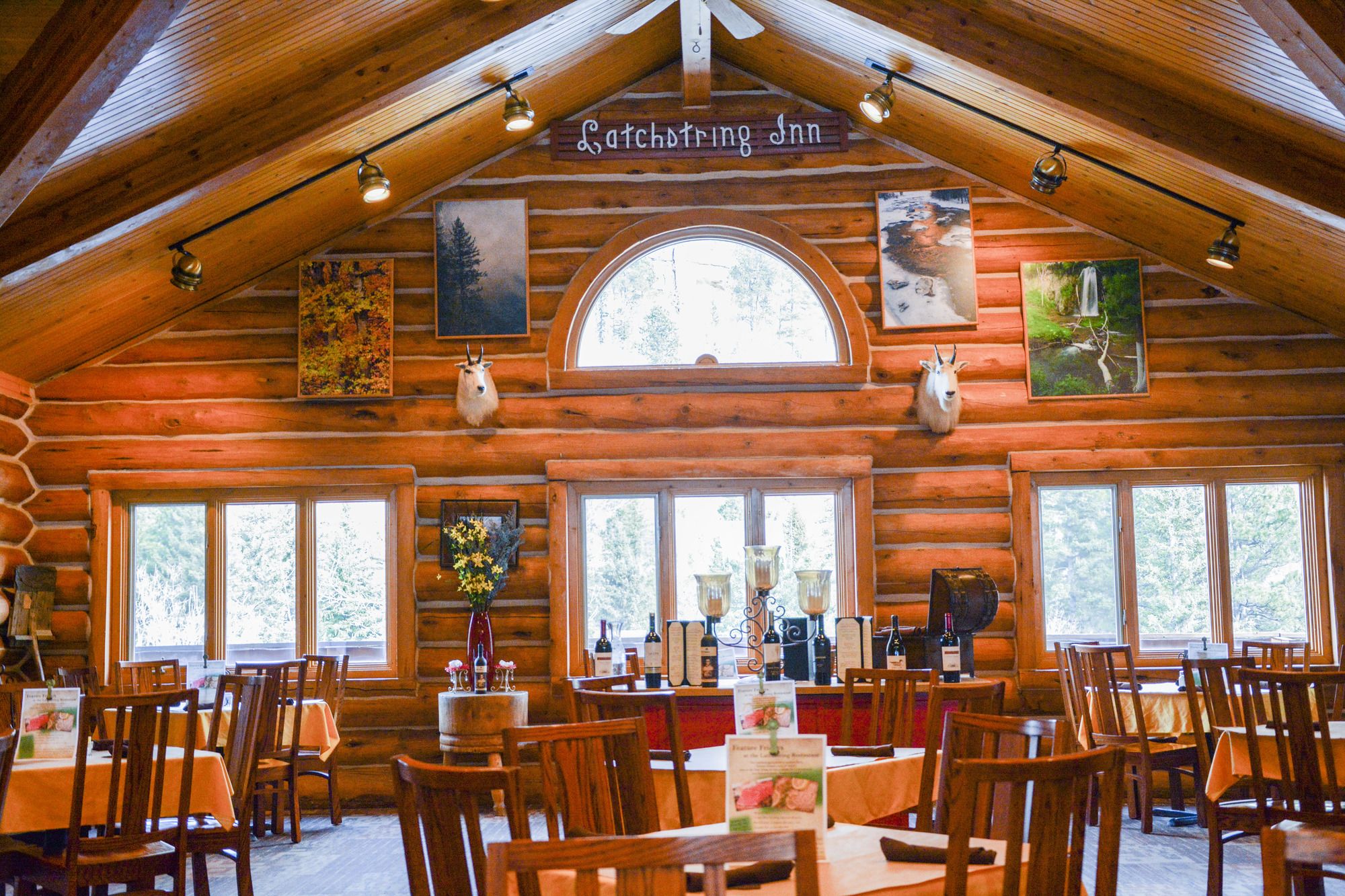 Spearfish Canyon Lodge