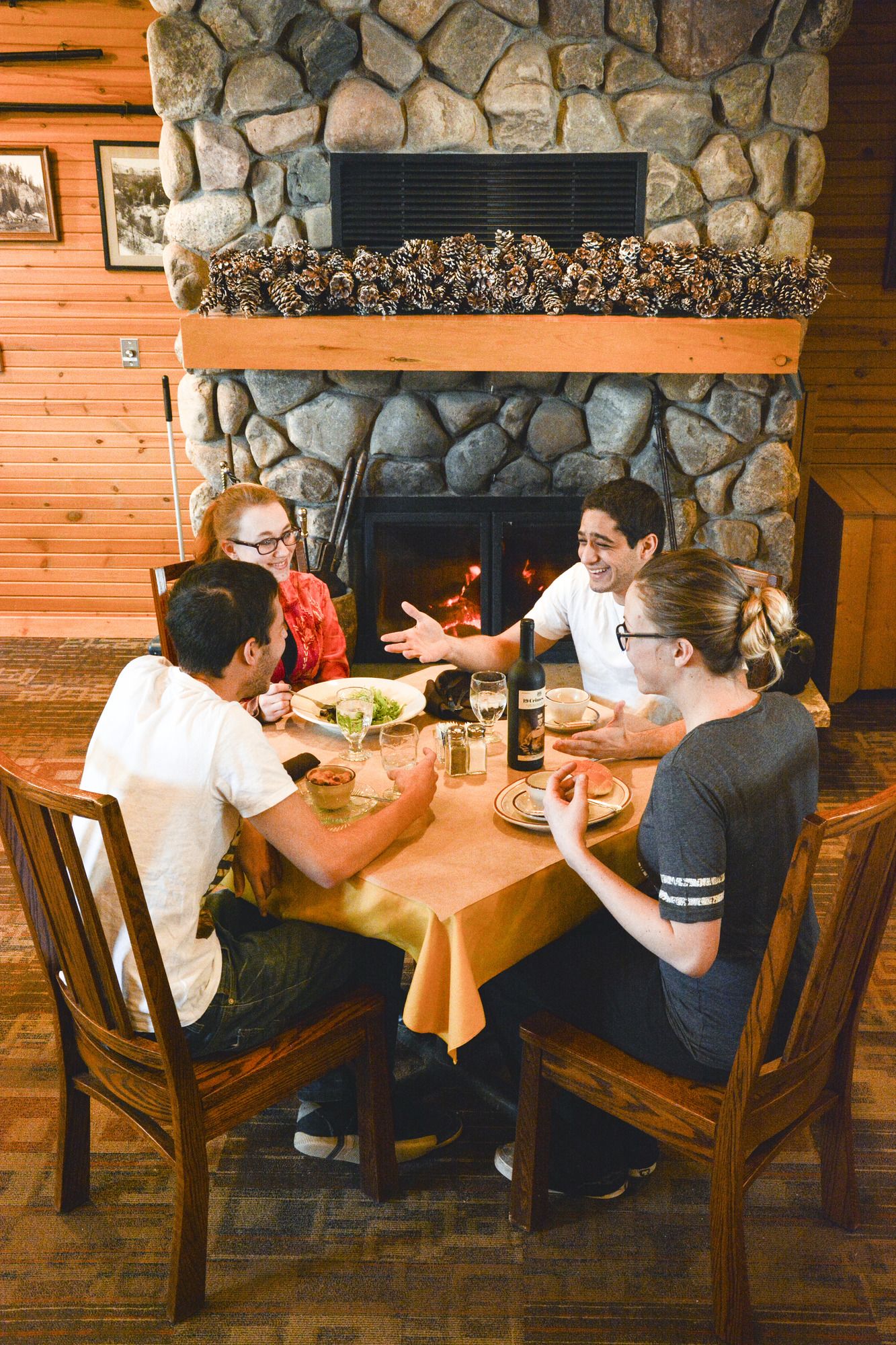 Spearfish Canyon Lodge