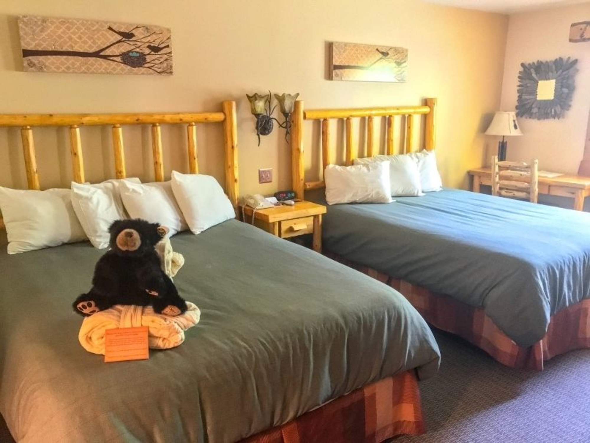 Spearfish Canyon Lodge