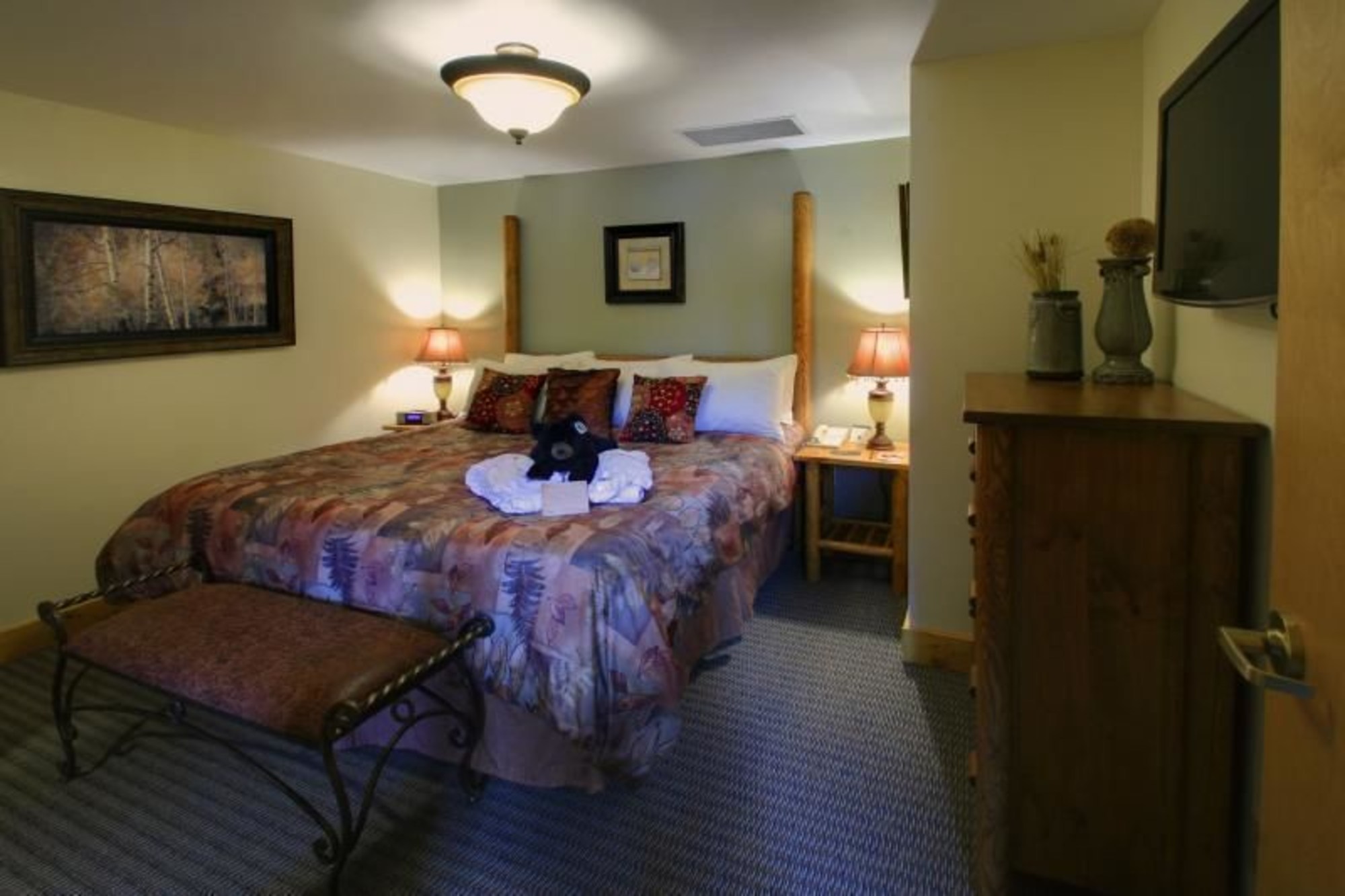 Spearfish Canyon Lodge
