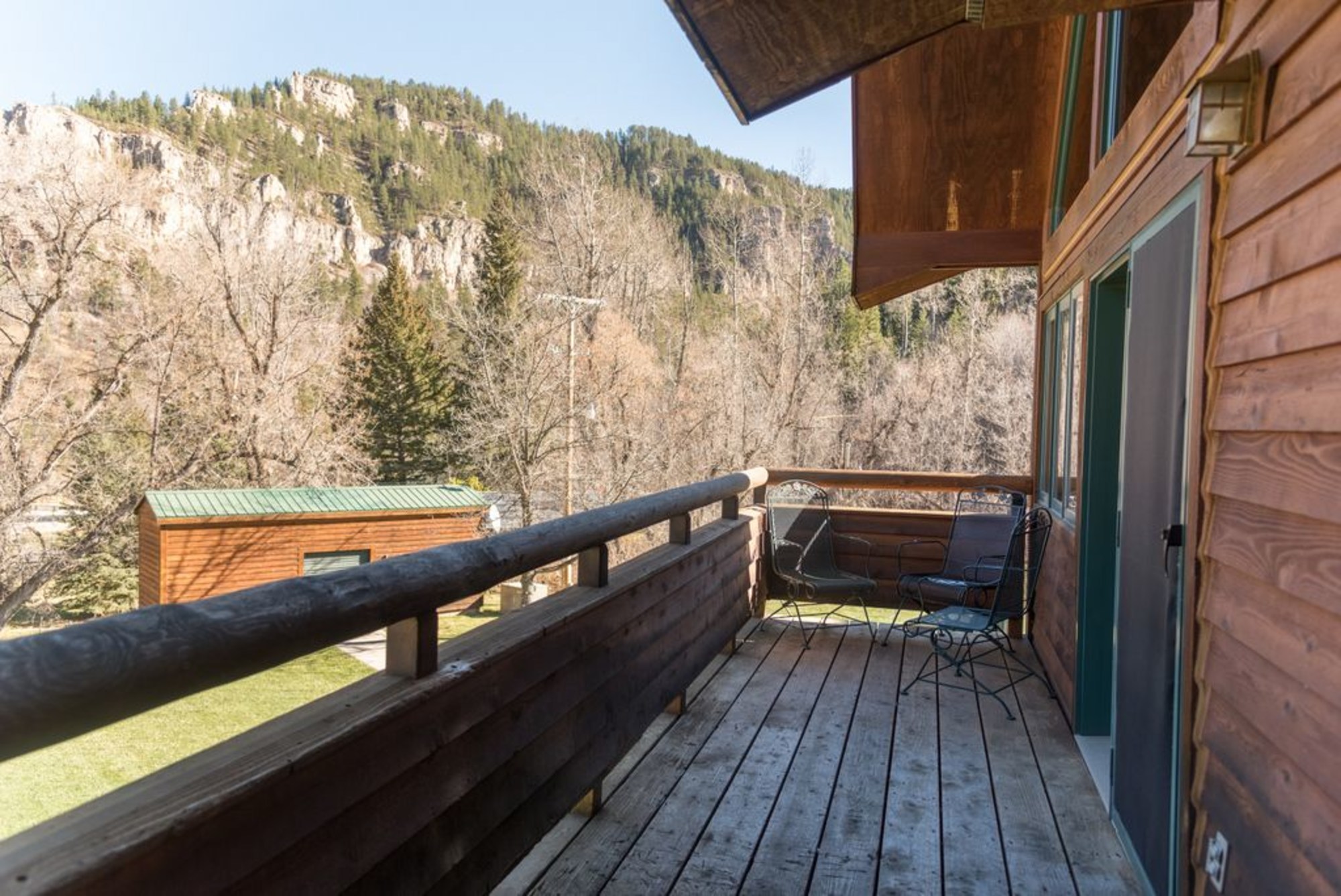 Spearfish Canyon Lodge