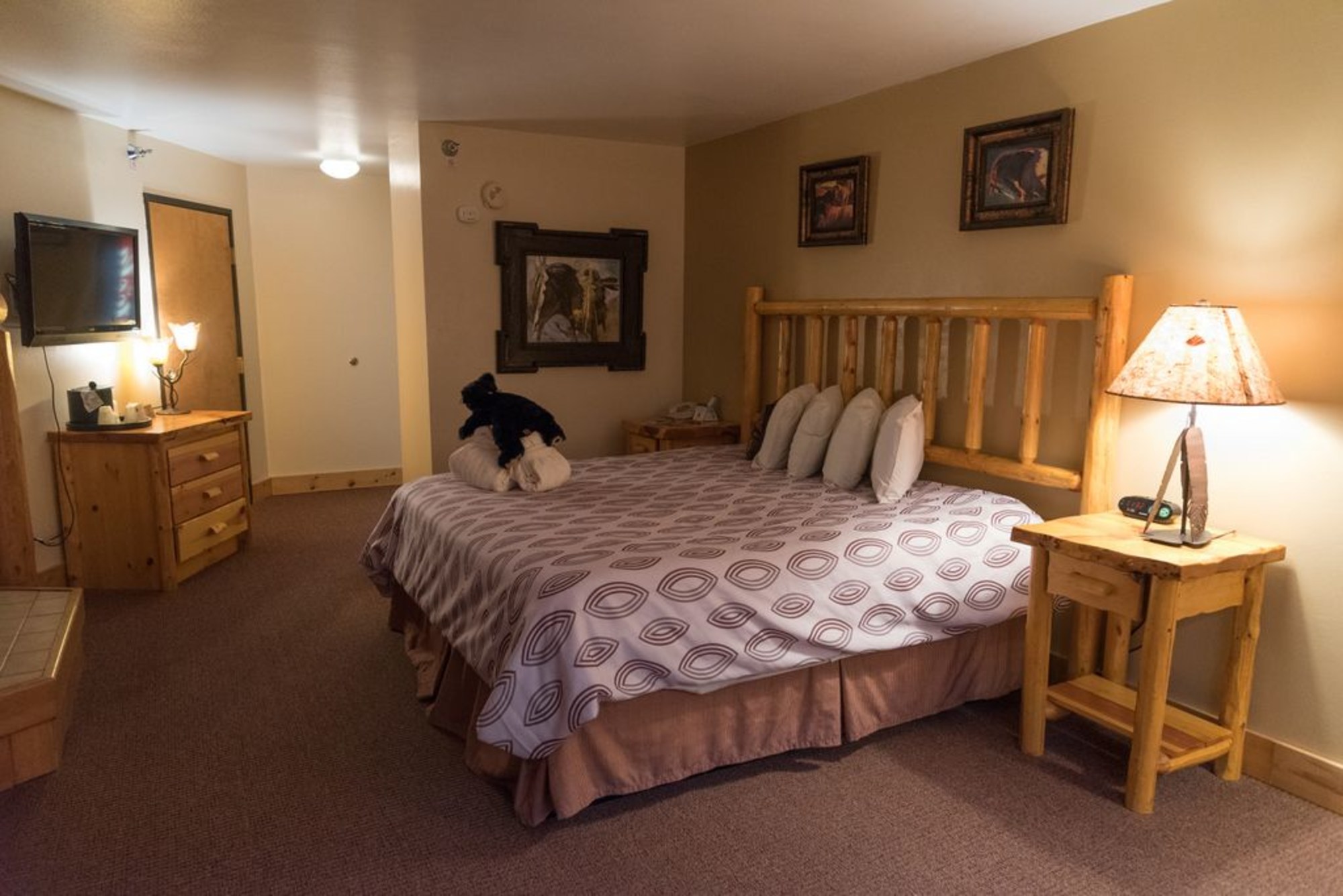 Spearfish Canyon Lodge
