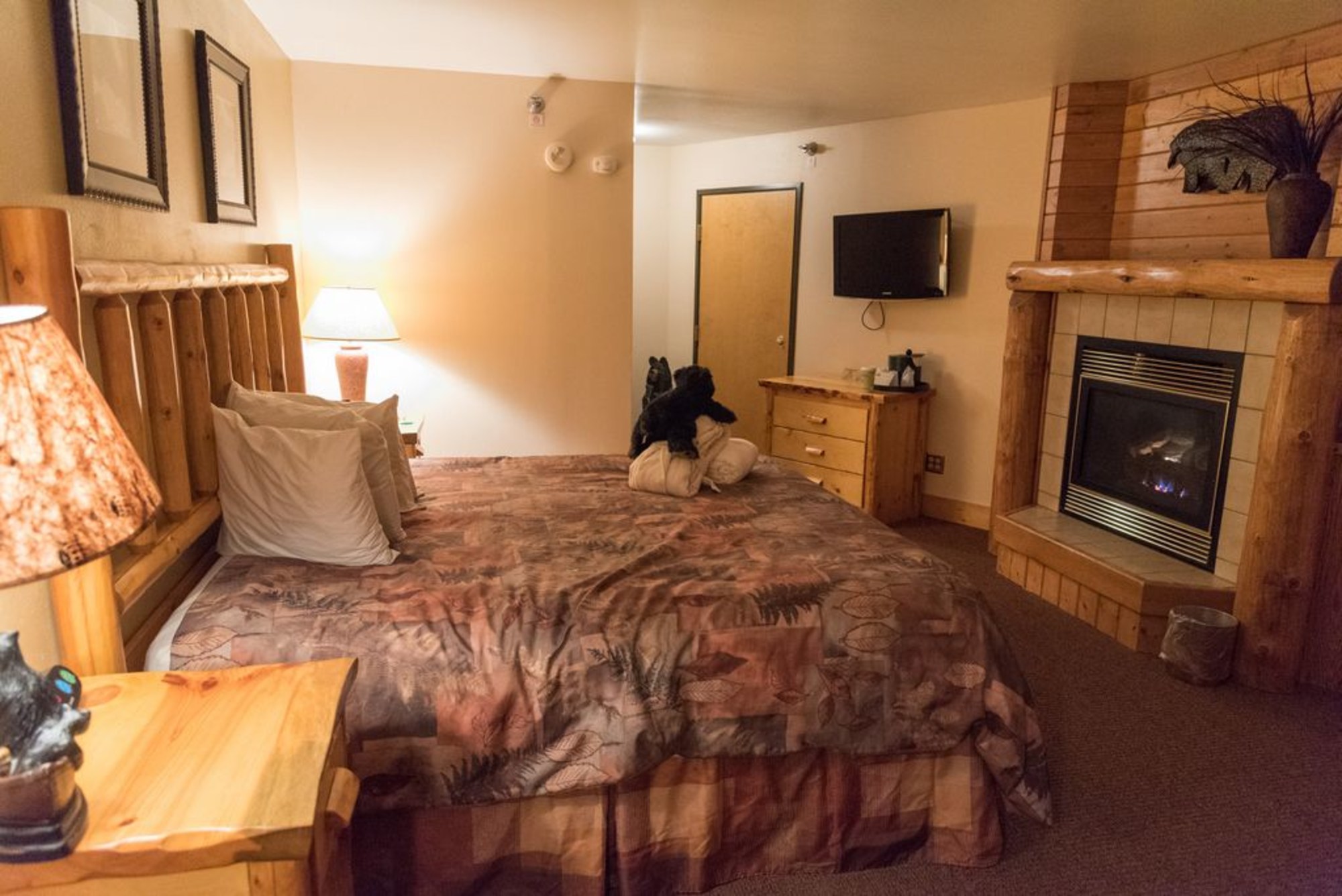 Spearfish Canyon Lodge