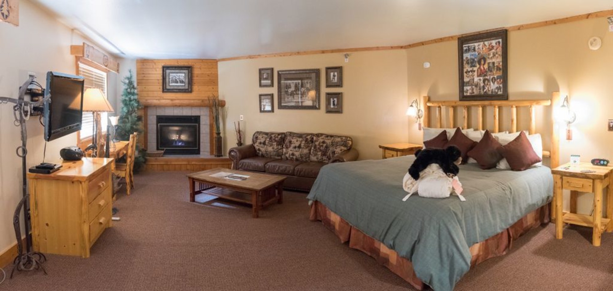 Spearfish Canyon Lodge