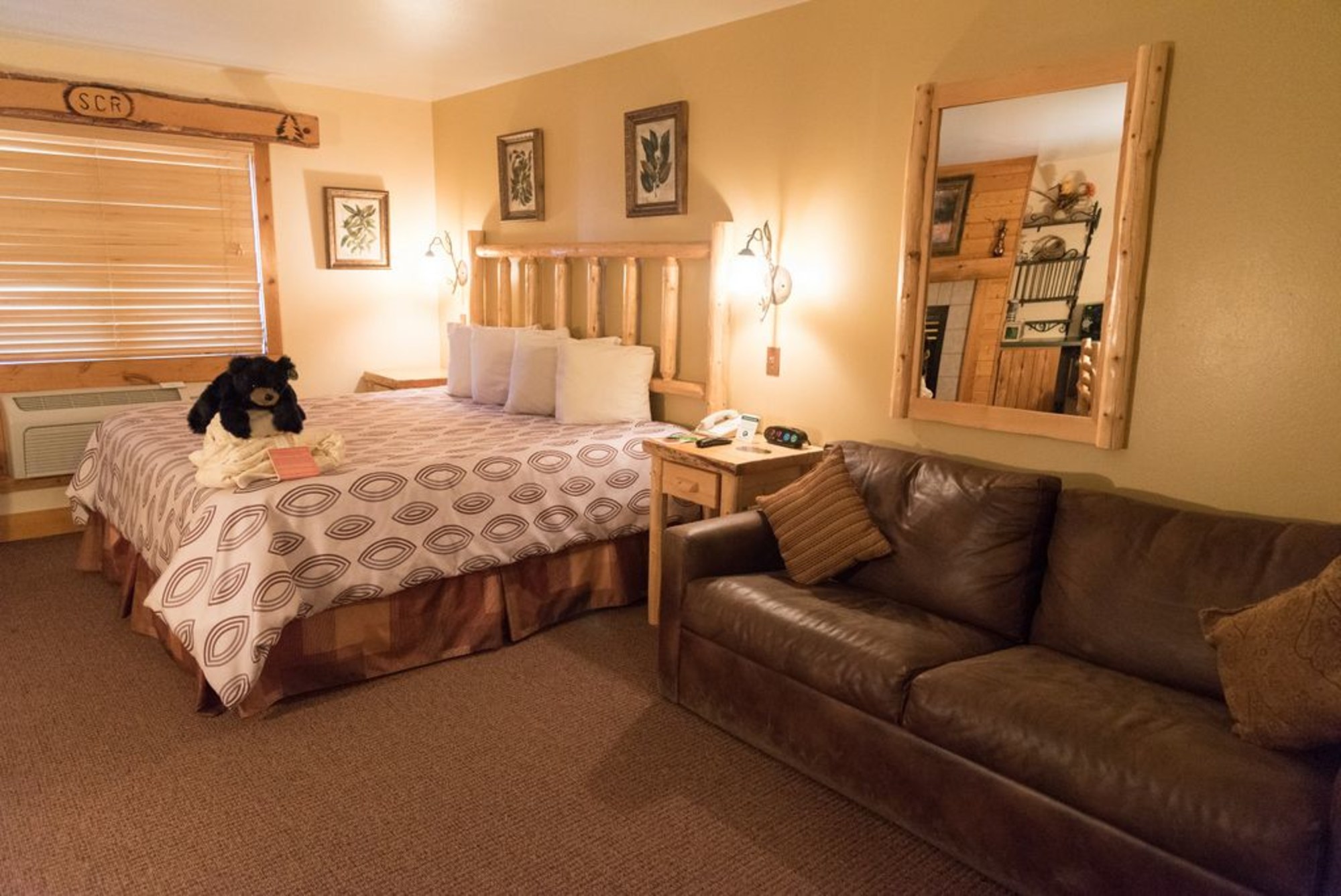 Spearfish Canyon Lodge