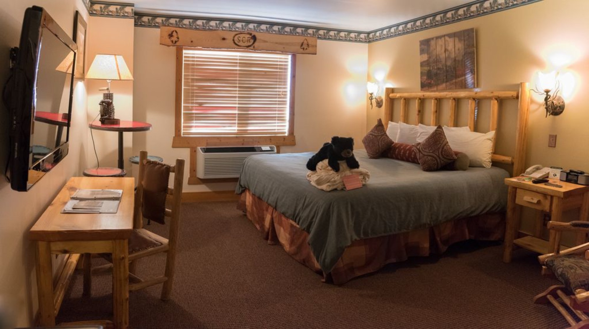 Spearfish Canyon Lodge