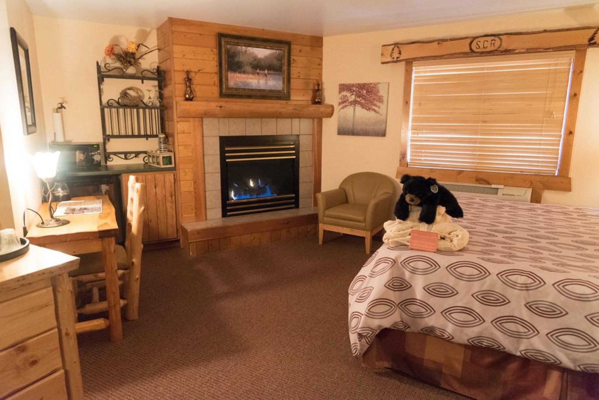 Spearfish Canyon Lodge