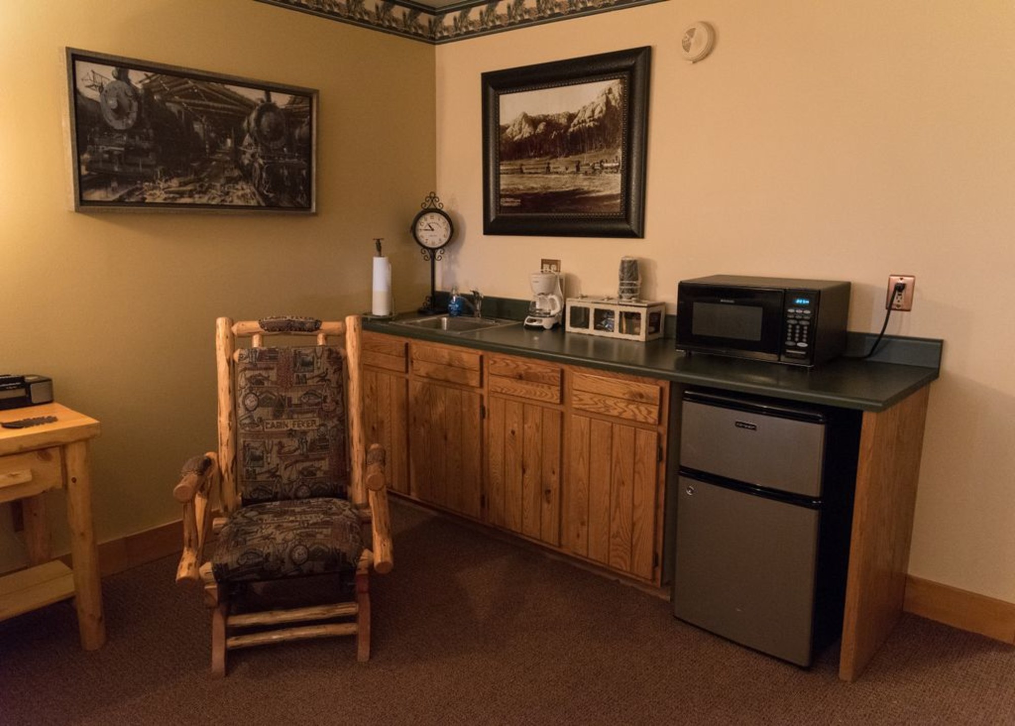 Spearfish Canyon Lodge