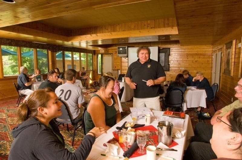 Spearfish Canyon Lodge