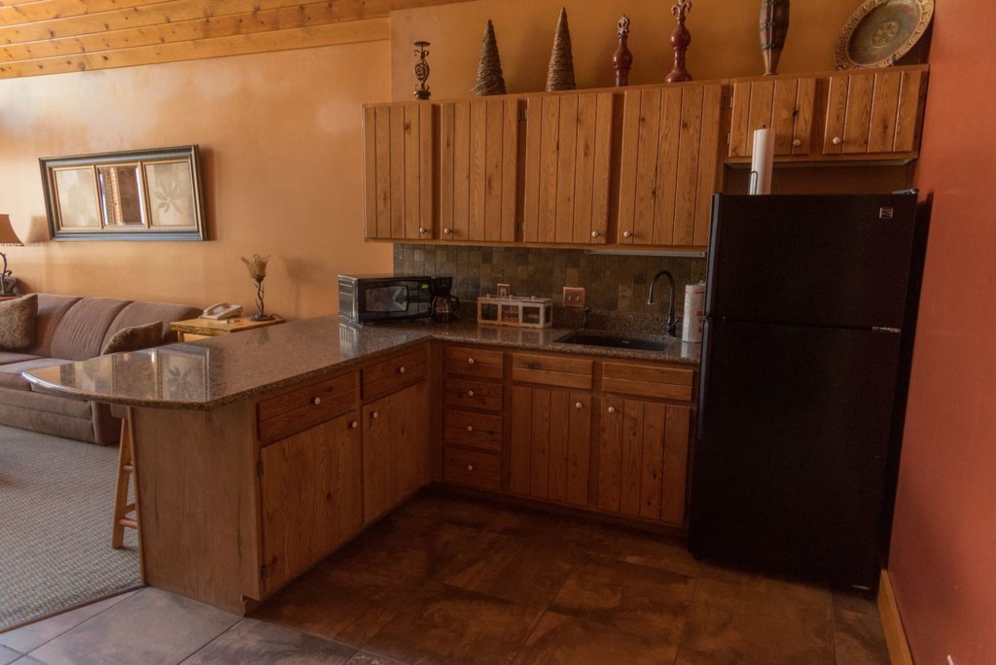 Spearfish Canyon Lodge