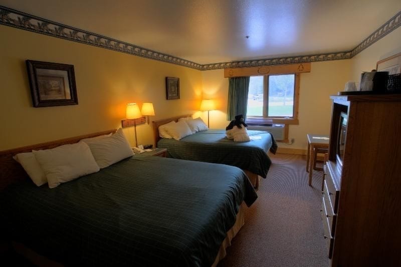 Spearfish Canyon Lodge