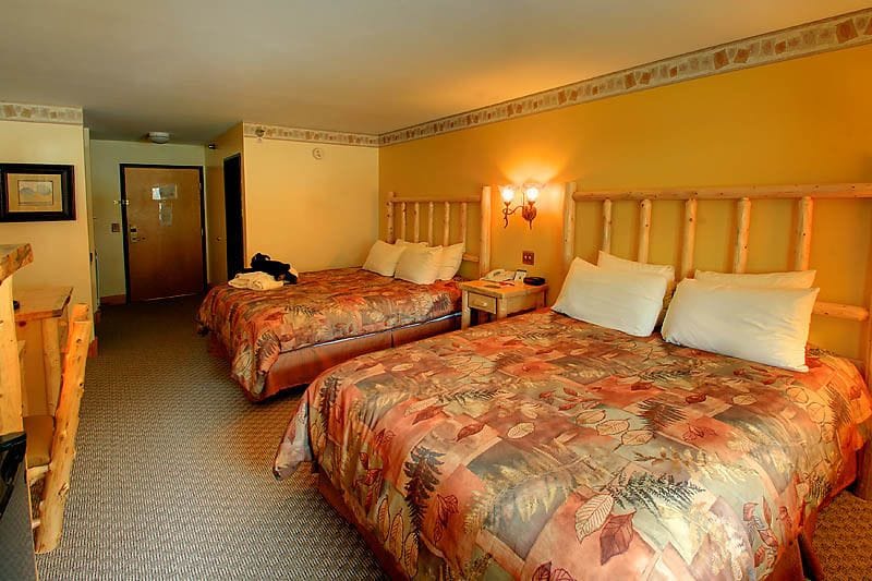 Spearfish Canyon Lodge