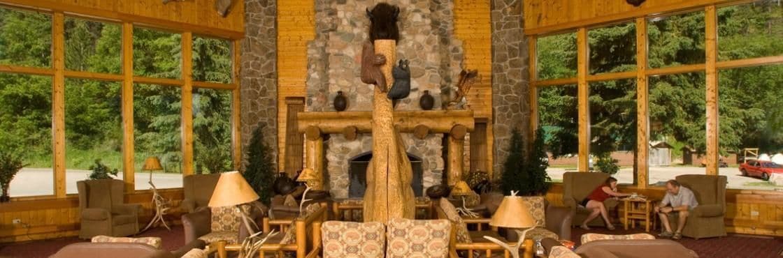 Spearfish Canyon Lodge